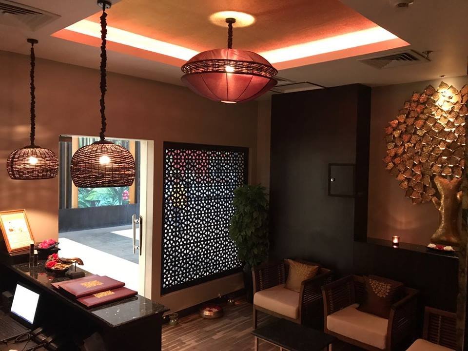 sawasdee traditional thai spa gurgaon