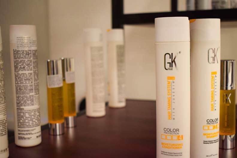scissor beyond salon gurgaon