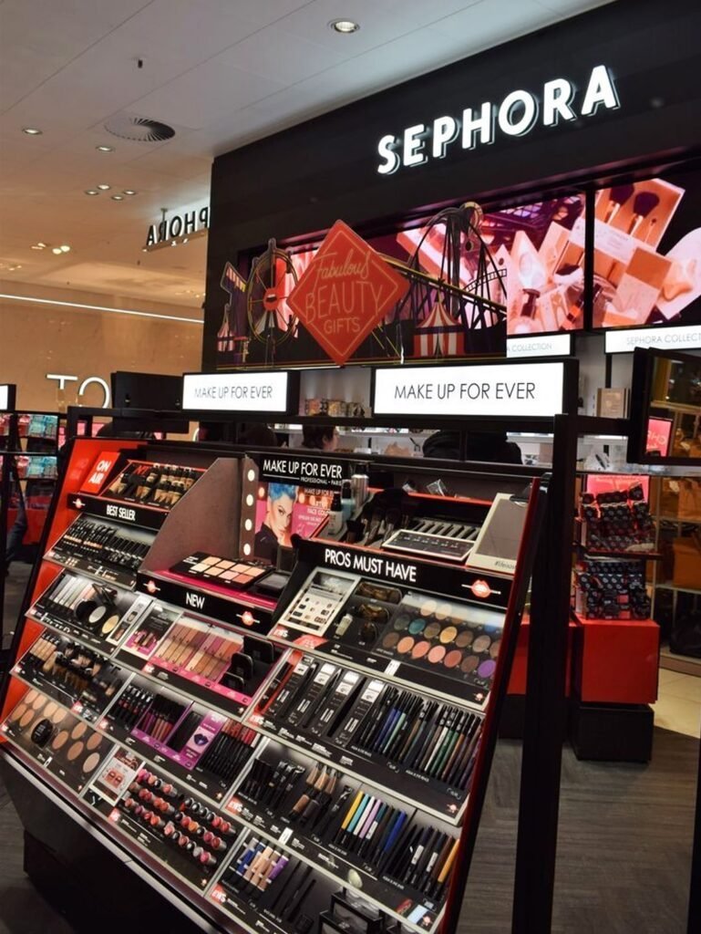 sephora-makeup-store-gurgaon
