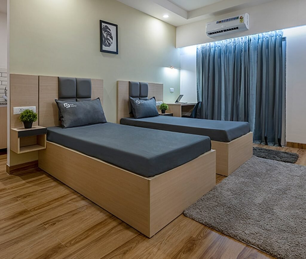 settl coliving gurgaon