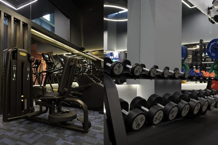 Shape your body at the best Fitness Club in G-town: Seven Ocean- The Fitness Club!