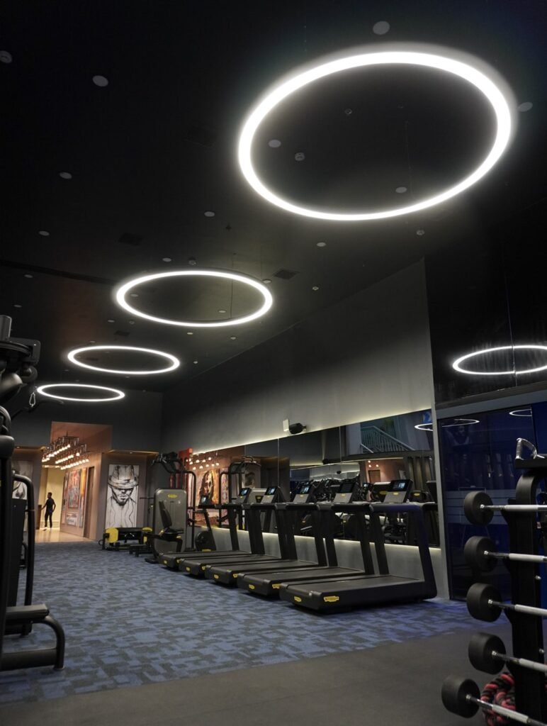 seven ocean fitness gym gurgaon