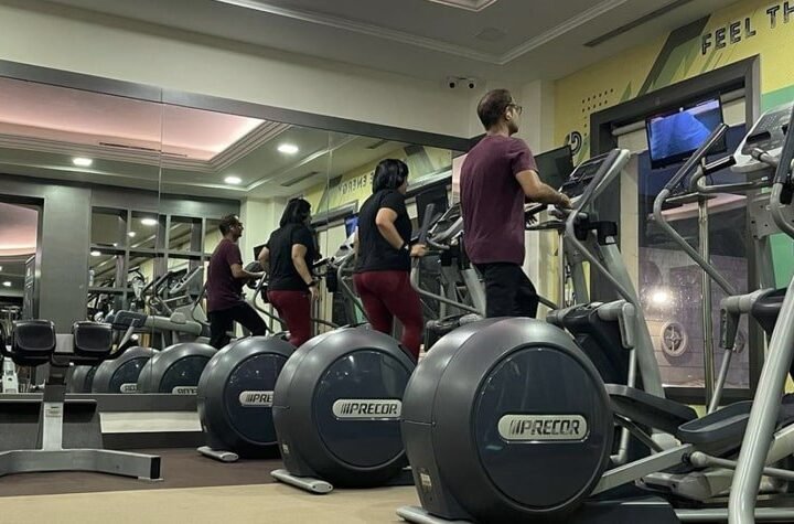 Make The Most Of Your Workout Sesh At This Super-Cool Gym in G-Town