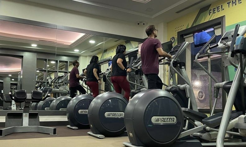 Make The Most Of Your Workout Sesh At This Super-Cool Gym in G-Town