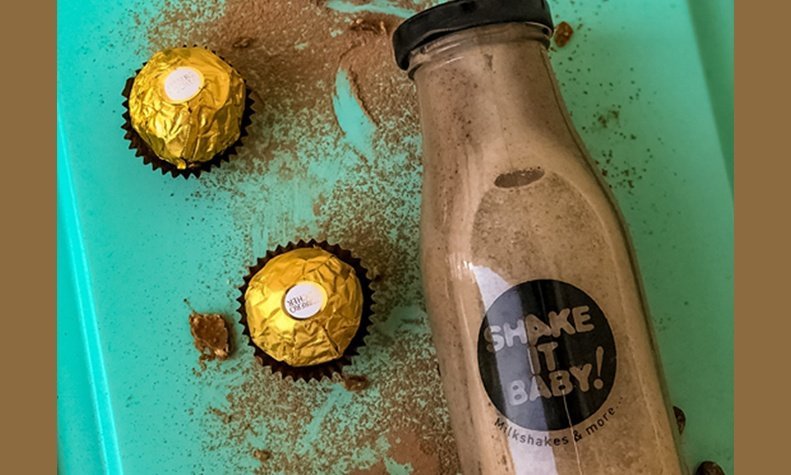 This new place in Gurgaon is bringing to you your childhood packed in a bottle of milkshake!