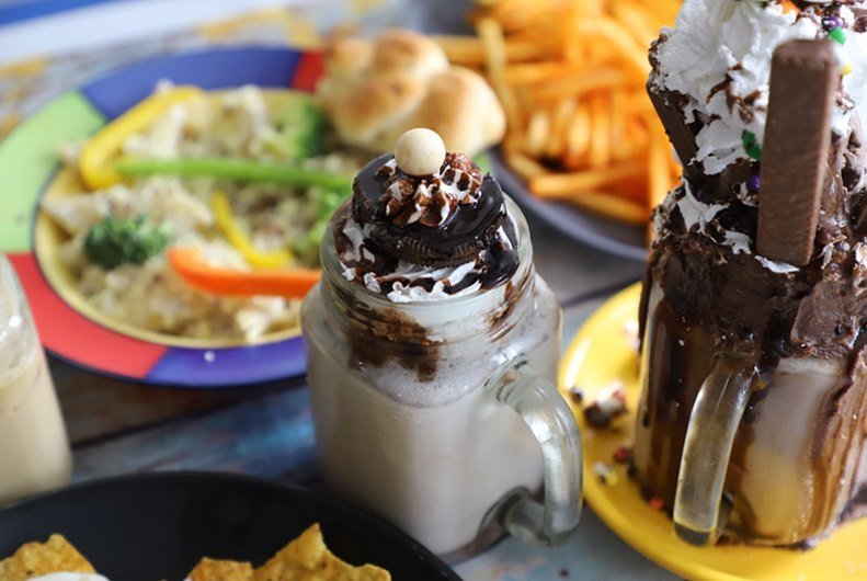 shakes morellos gurgaon