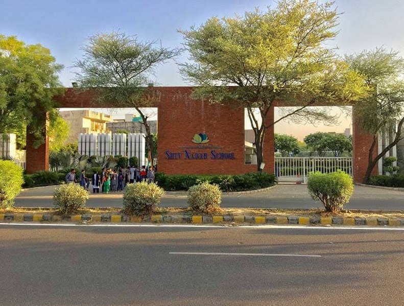 shiv nadar school gurugram