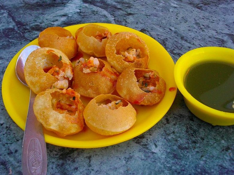shree shyam sweets golgappe gurgaon
