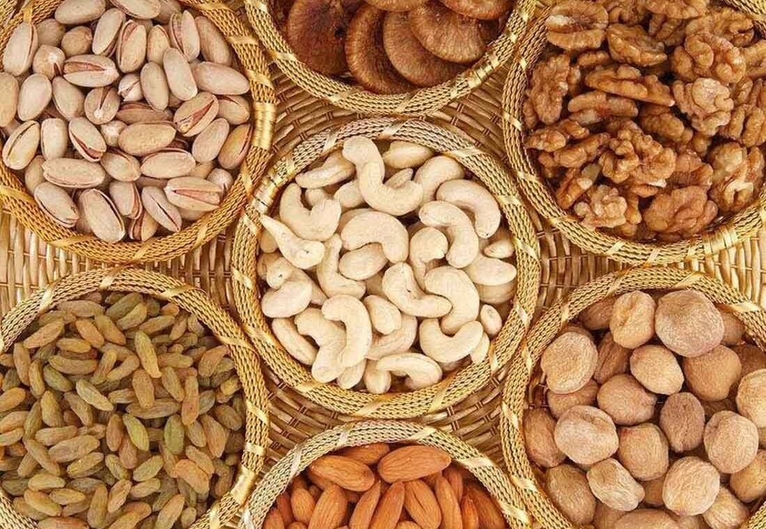 Shresth International Largest Dry Fruits & Grocery Store In Gurgaon