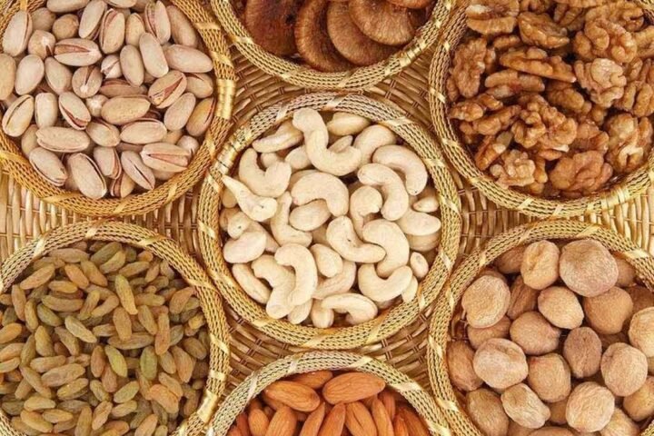Shresth International Largest Dry Fruits & Grocery Store In Gurgaon