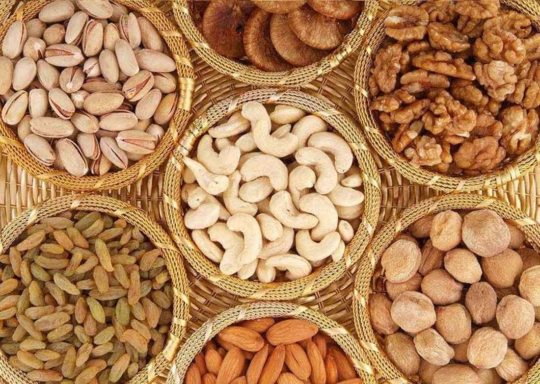 Shresth International Largest Dry Fruits & Grocery Store In Gurgaon