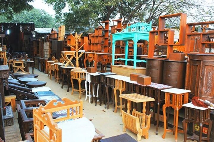 A Guide To Gurgaon’s Best Furniture Market: Sikanderpur