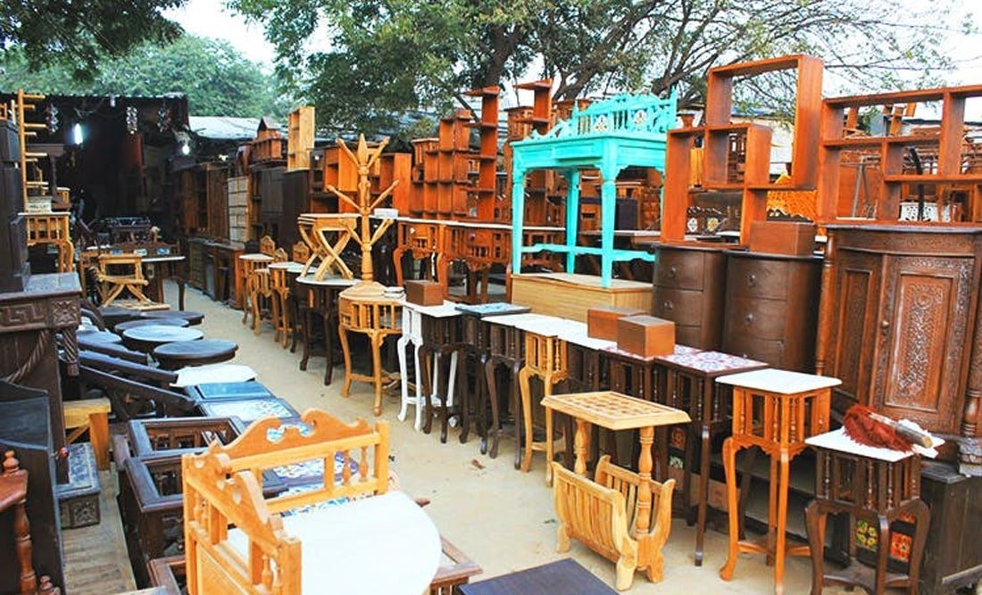 A Guide To Gurgaon’s Best Furniture Market: Sikanderpur
