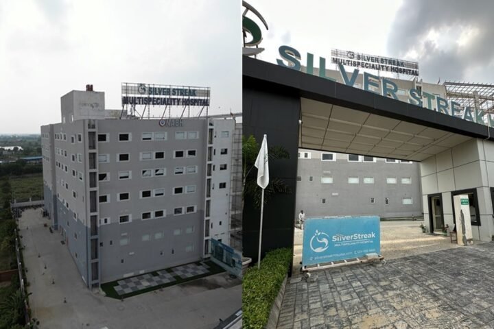 Silverstreak Hospital – Healthcare that matters!