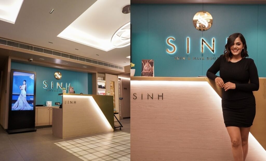sinh salon gurgaon