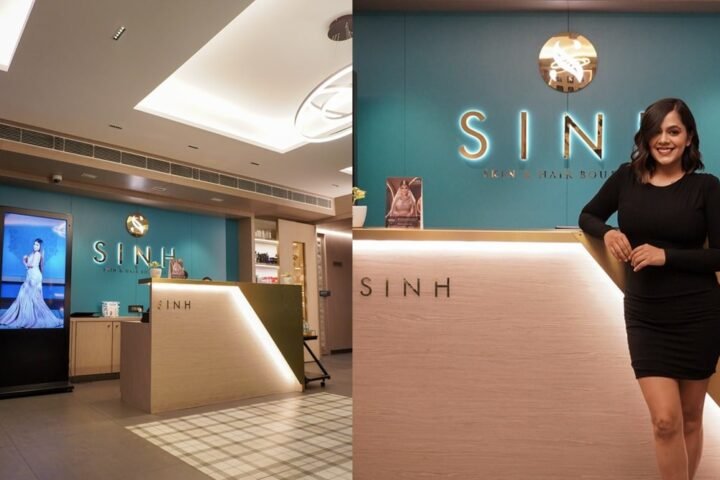 Style Your Beautiful Locks at Gurgaon’s Best Salon – SINH Salon!