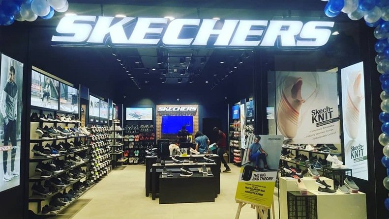 sketchers ardee mall gurgaon