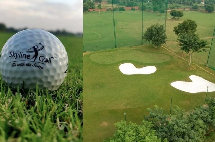 Putt Your Next Ace at Gurgaon’s Largest Skyline Golf Bay