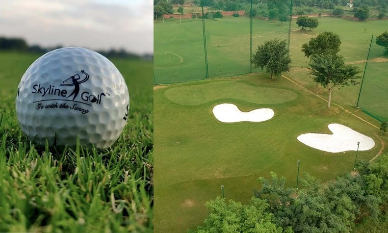 Putt Your Next Ace at Gurgaon’s Largest Skyline Golf Bay