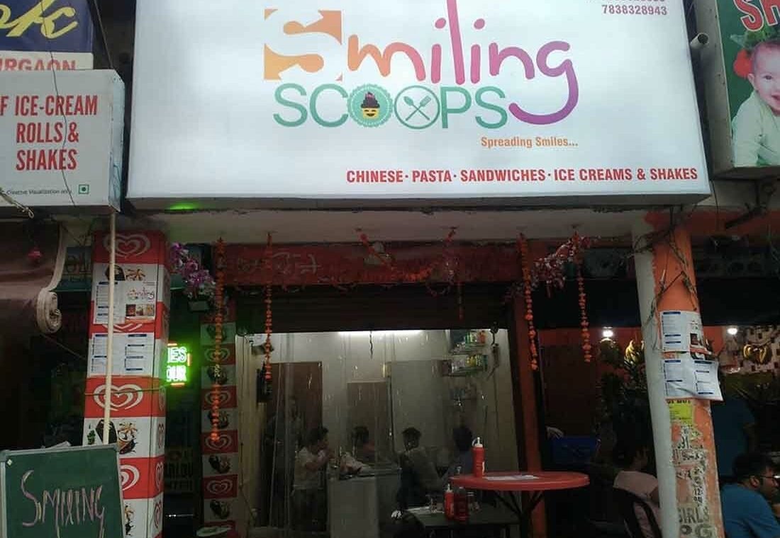 You'll Love To Gorge On Pasta, Shakes & Good Vibes At Smiling Scoops