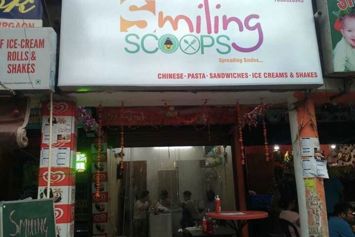 You'll Love To Gorge On Pasta, Shakes & Good Vibes At Smiling Scoops