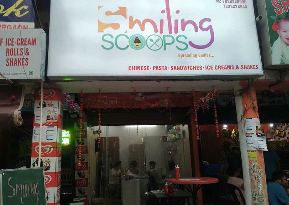 You'll Love To Gorge On Pasta, Shakes & Good Vibes At Smiling Scoops