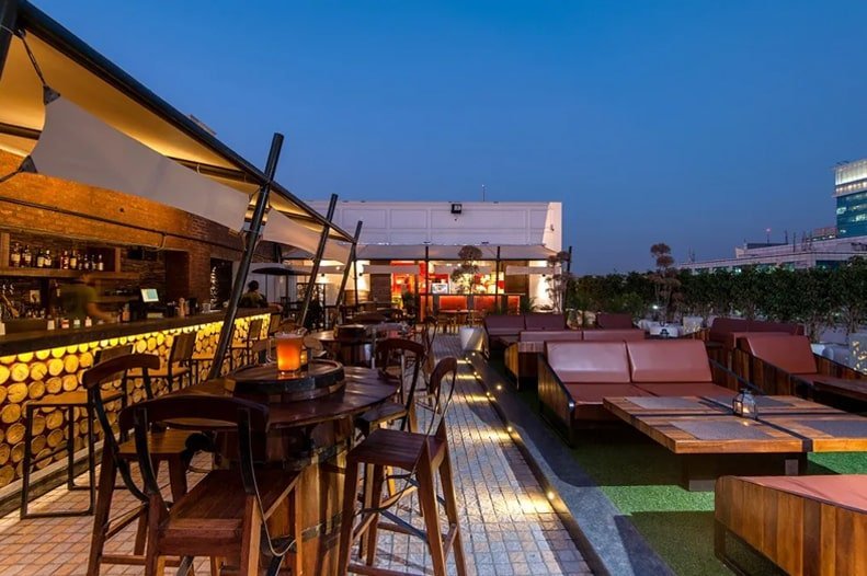 soi 7 cyber hub gurgaon
