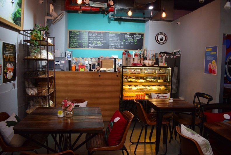 songbre bakery cafe