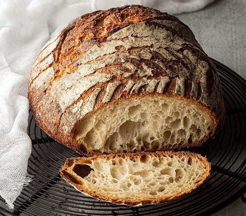 sourdough bread theobroma gurgaon