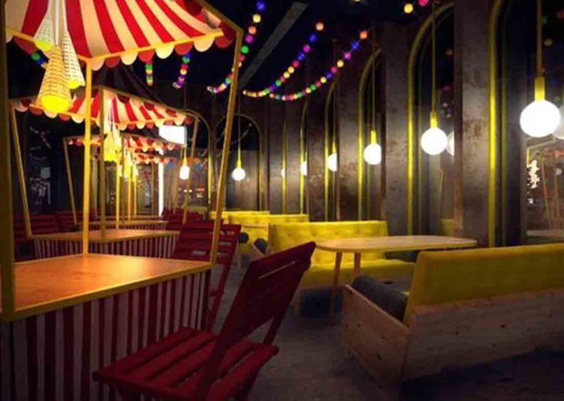 Delhi-NCR's Biggest Community Restro-Brewery is Coming To Gurgaon – South Point Carnival