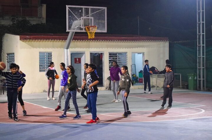 Football, Basketball & Box Cricket, At Spada Sports Arena in Gurgaon