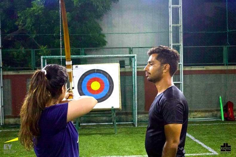 spada sports arena gurgaon