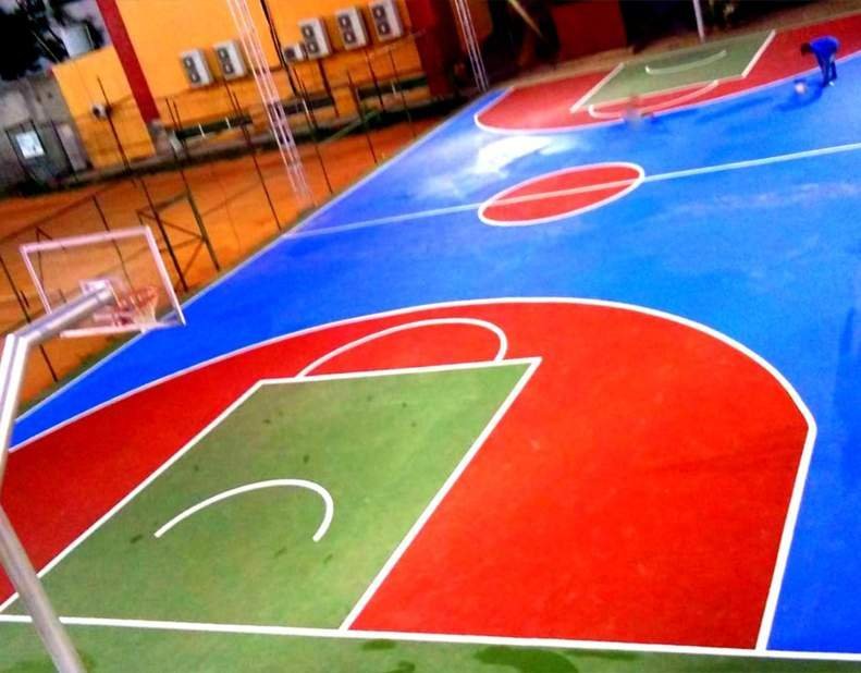 spada sports arena gurgaon