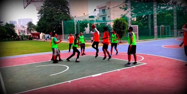 spada sports arena gurgaon