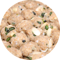 special dryfruit laddu thaggu ke laddu