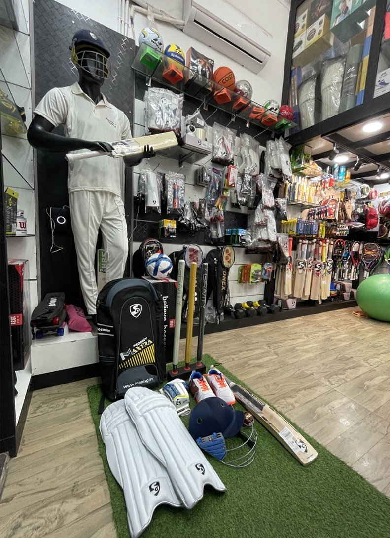 sports galaxy gurgaon