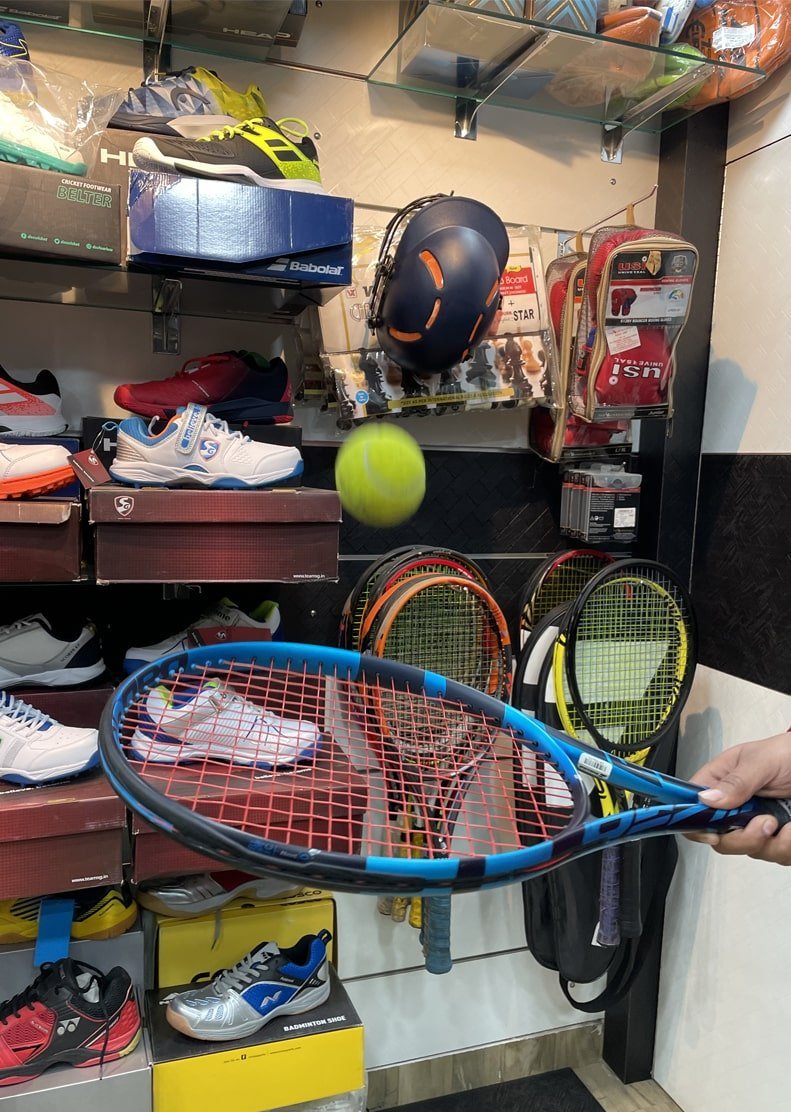 sports galaxy gurgaon