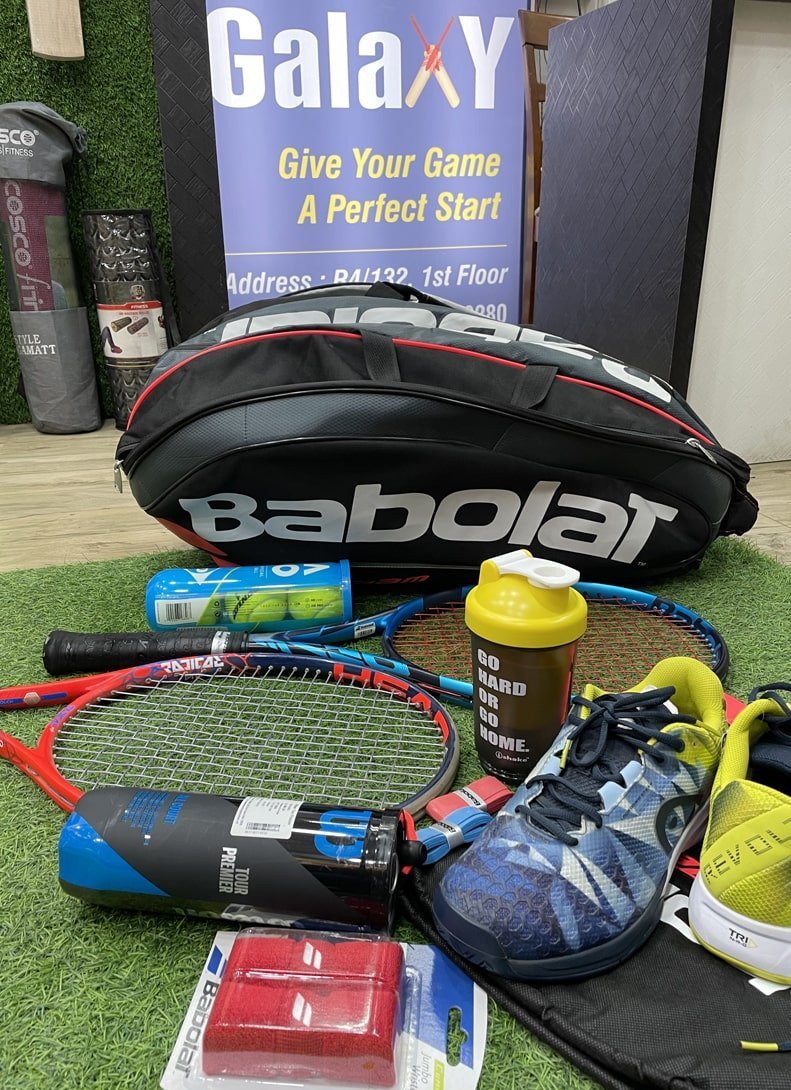 sports galaxy gurgaon