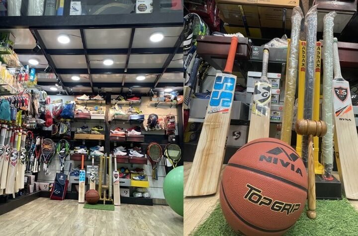 This Sports Store in Gurgaon Has All Kinds of Sports and Fitness Gear Under One Roof