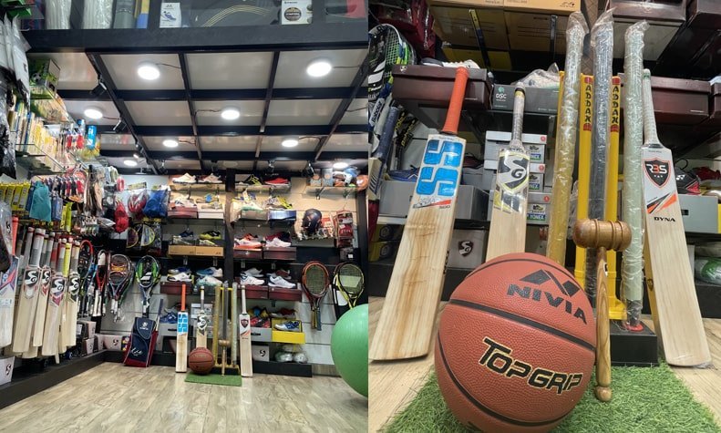 This Sports Store in Gurgaon Has All Kinds of Sports and Fitness Gear Under One Roof