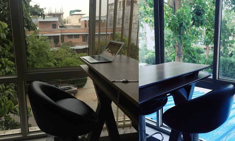 sprout box coworking gurgaon