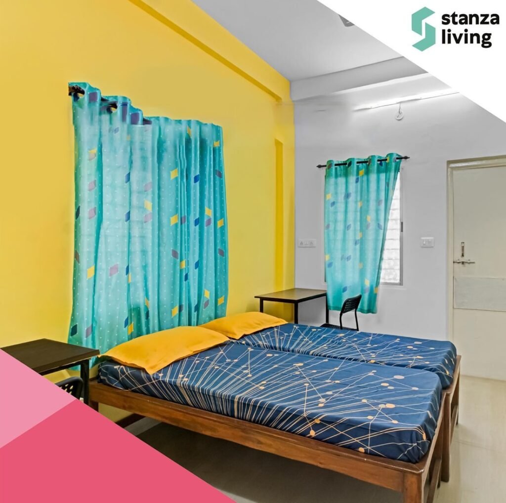 stanza coliving gurgaon