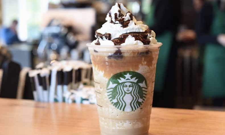 Starbucks New Store at Time Centre Golf Course Road Gurgaon