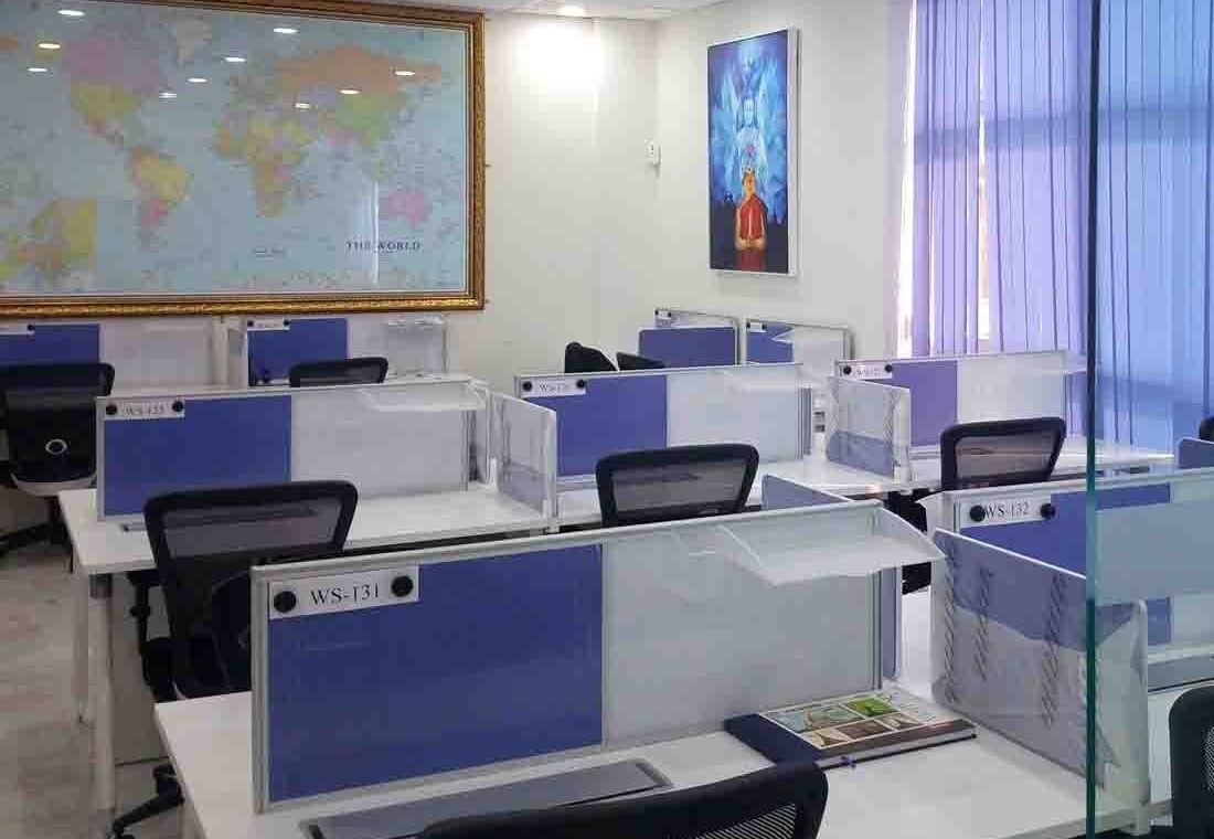 Need A Coworking Space? Check Out Startup Offices On Golf Course Road Gurgaon!