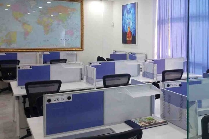 Need A Coworking Space? Check Out Startup Offices On Golf Course Road Gurgaon!