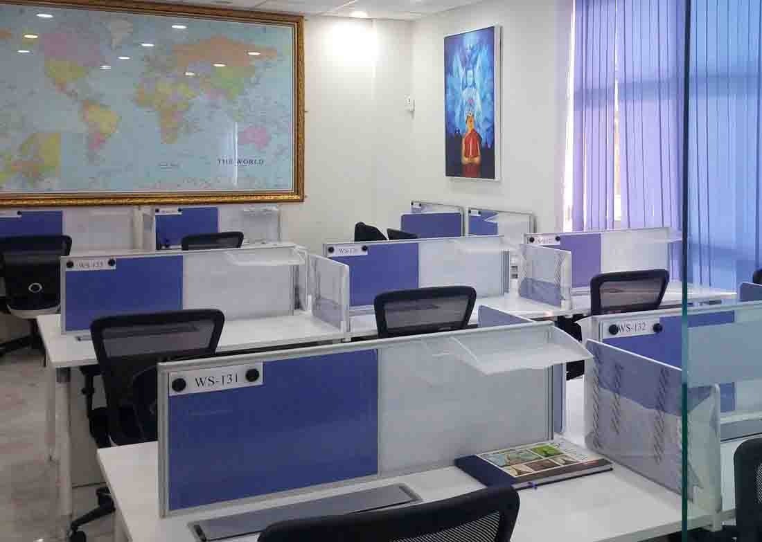 Need A Coworking Space? Check Out Startup Offices On Golf Course Road Gurgaon!