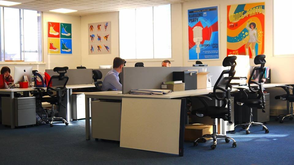 startup offices india golf course road gurgaon