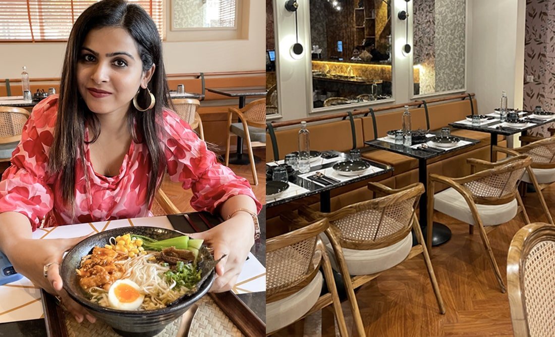 Satisfy Your Pan Asian Food Cravings With Sticky Rice Asian Bistro!