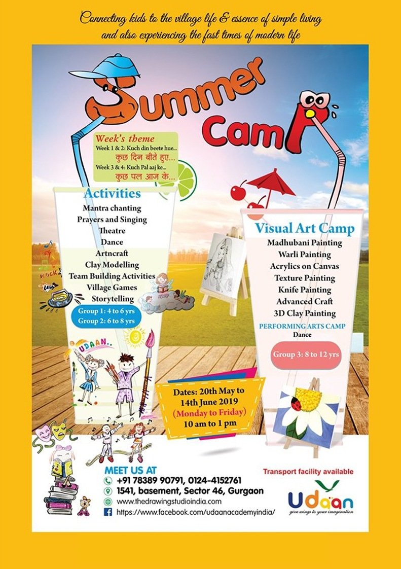 summer-camp-udaan-gurgaon