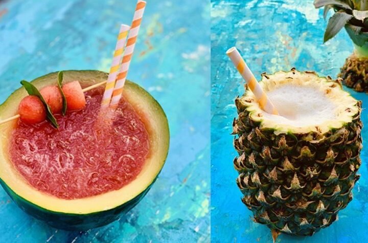 Drinks in Fruit Shells to Make You Feel Like You’re on a Beach, At This Summer Cocktail Fiesta Gurgaon!